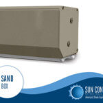 sand