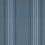 Sunbrella Stripe Motive Denim