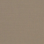 Sunbrella Solid Taupe